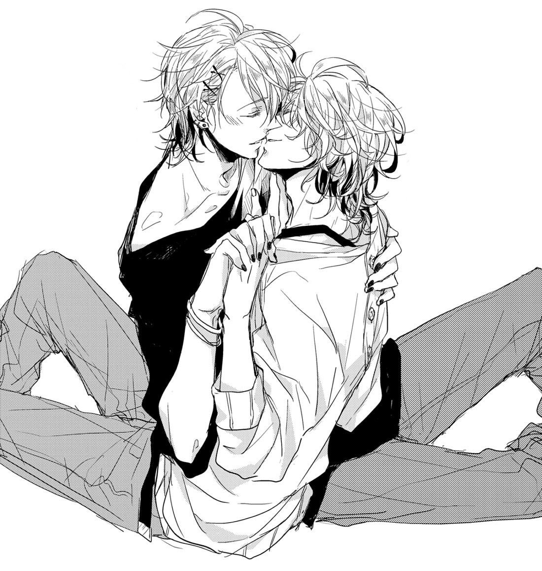shuuuya:  by hal  
