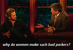 deanaxburke:30 Days of Gerard Butler- Day 12 - Favorite Gerry Quote…It may not be the most inspirati