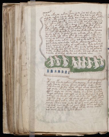 moominboy: THE VOYNICH MANUSCRIPT: HISTORY’S MOST MYSTERIOUS TEXT The year is 1912. The succes