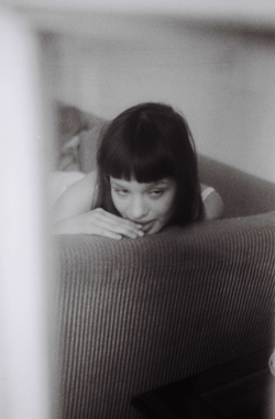 unusualyoung:  Karla Read 