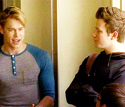 Klaine will never.