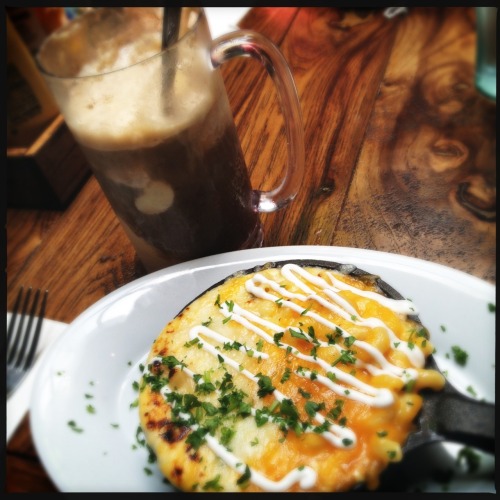 Eureka Burger compilation post. Root beer float, mac and cheese&hellip; plus a closer look at th