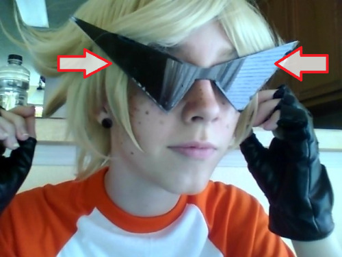 dirktier:THANK YOU FOR THE 413 FOLLOWERS!! Here, have a Dirk Strider cosplay giveaway!One winner wil