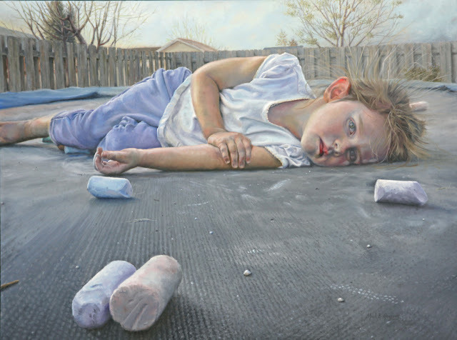 casabet64:
“ mudwerks: Mark Goodson - All Played Out, oil on canvas
”
