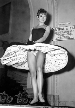 marcwolf:  Brigitte Bardot at the 1956 Cannes