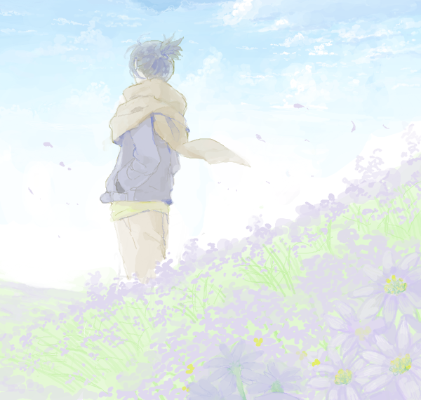 I don't want you to change