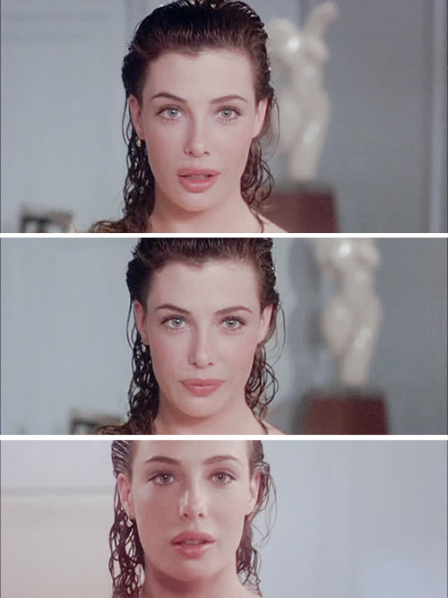 josephtran: Influential beauty from my childhood revisited. -Kelly LeBrock from The Woman in Red.