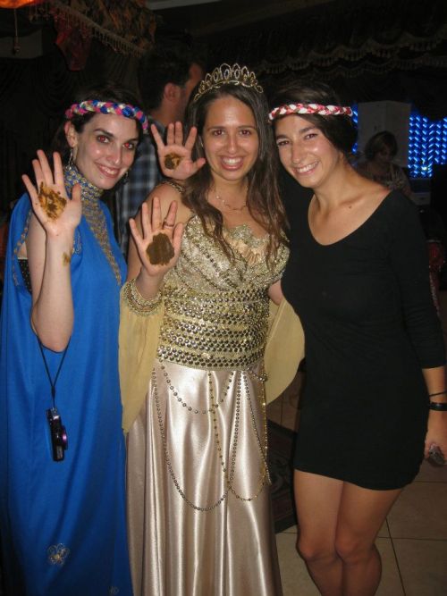 Moroccan Cheina Ceremony !