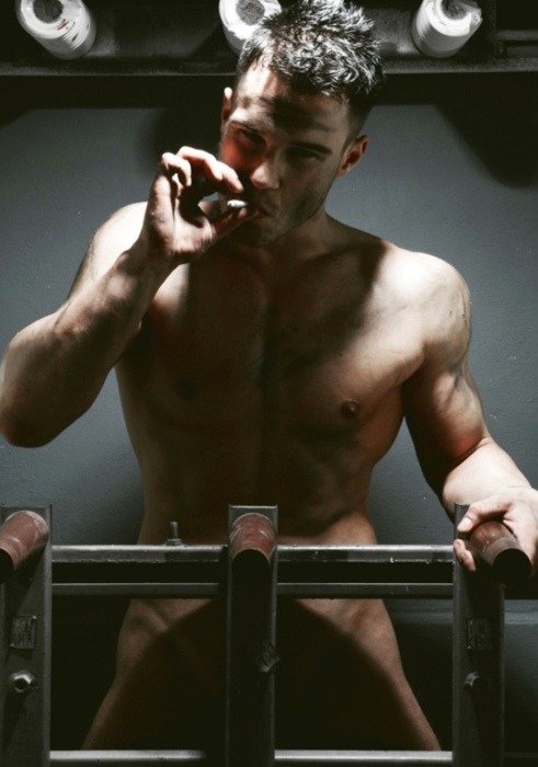 hornygaymer:  #Drool 