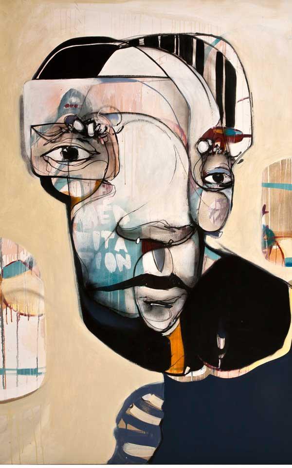 brazenswing:  Daniel O’Toole: Meditation. 