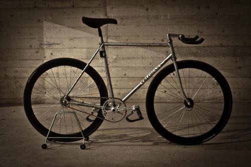 bikeshowcase:  Vicini Pista “Velomax”