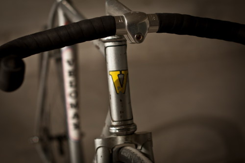 bikeshowcase:  Vicini Pista “Velomax”