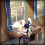 draxarys:   What Happens in Iwatodai Dormitory  