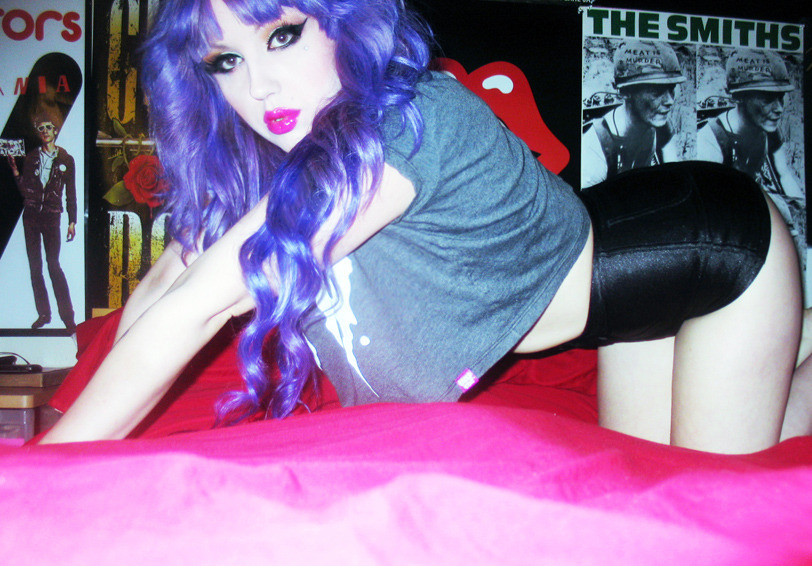 nikkilipstick:  n-a-s-t-y  I &lt;3 creepstreet 