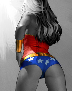 toxicadams:  Wonder Woman