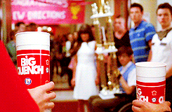 lettersfromtitan:No comments on Artie’s big giant dick?  Because Glee has been setting this moment u