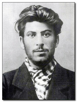 toisapreposition:  #9. Young Joseph Stalin Would Bang Your Girlfriend 