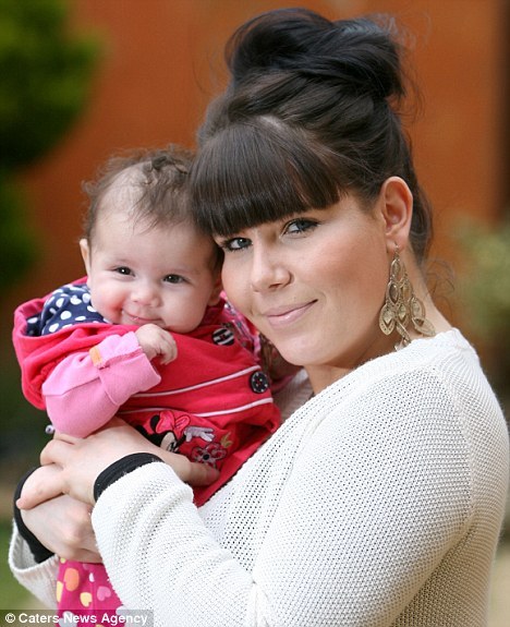 andyoudonotbeafraid:  Woman With Cancerous Tumor Ignores Abortion Advice, Has Healthy