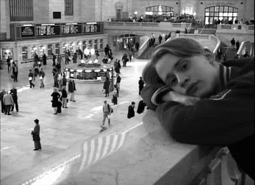 LEAVE ME ALONE.