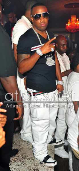 Yo Gotti Gucci 1827 Sunglasses x Shirt x Belt x Sneakers Splash