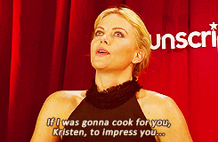   What meal do you make when you want to impress someone? (x)  