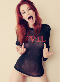 “EVIL” Exactly how I like my