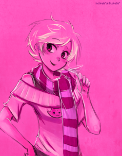 just some Roxy picturee! might do one for the other kids too if I&rsquo;m not too lazy ahaa 
