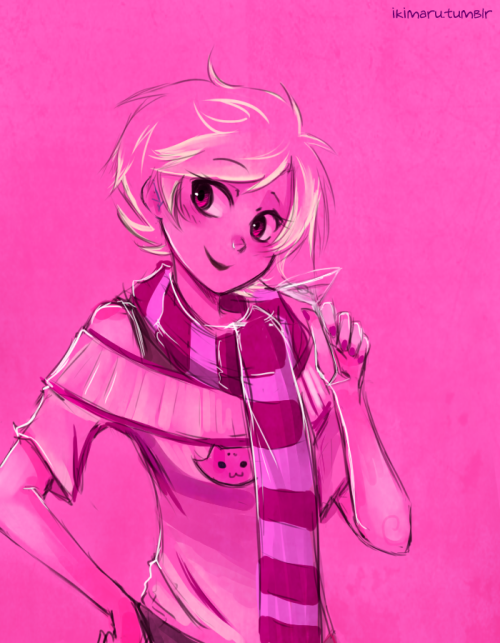 just some Roxy picturee! might do one for the other kids too if I’m not too lazy ahaa 
