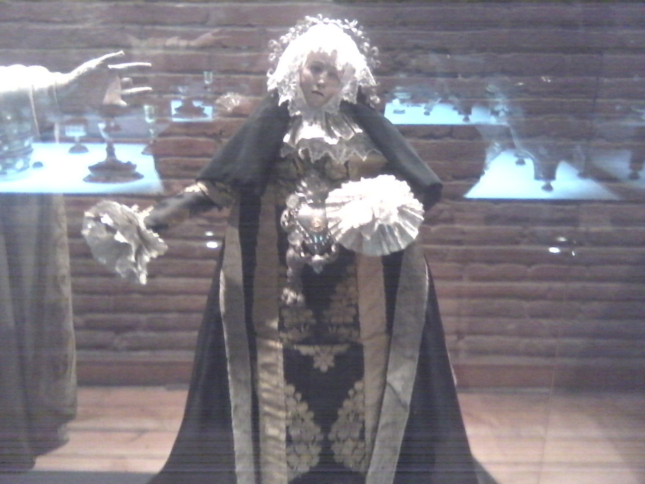 Mater Dolorosa. [Museo de la Merced, Santiago  - Chile]