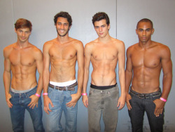 boyzoo:  Left to Right: Daniel Broitman,