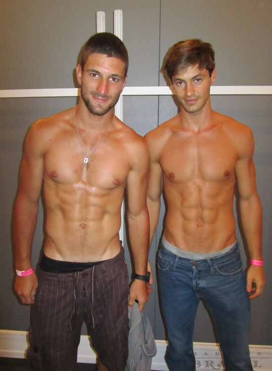 boyzoo:  Left to Right: Daniel Broitman, Pedro Guilherme, Antonio Kikoler, William
