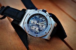 ambitionninspiration:  Edition Uno Audemars