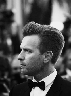 for-redheads:  Ewan McGregor, Cannes Opening