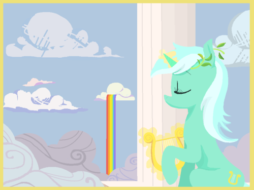 pandabronyum:  A Stormy Melody by ~MadamMarmalade 