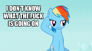 princesslunaslullaby:  thephilosophicalbrony:  Me in my chemistry class PHYSICS  edited.