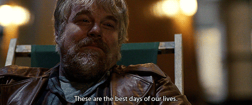  Philip Seymour Hoffman ~ Radio Pirate ~ The Boat That Rocked (2009) 