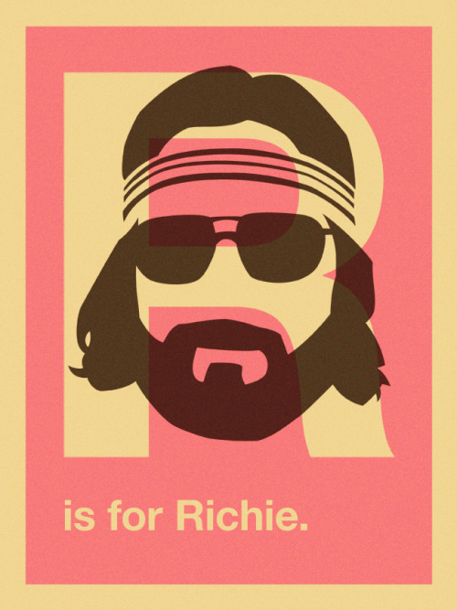 R is for Richie