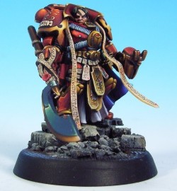 aethyrknight:  Pre-Heresy Thousand Sons 