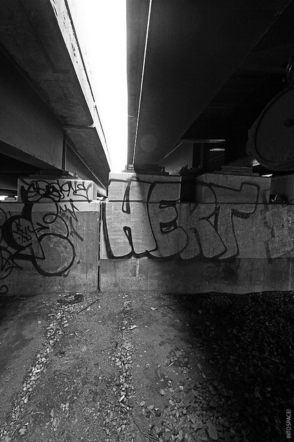 vandalysm:  Into Space!
