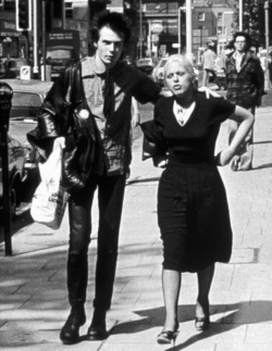 Casual Sid And Nancy