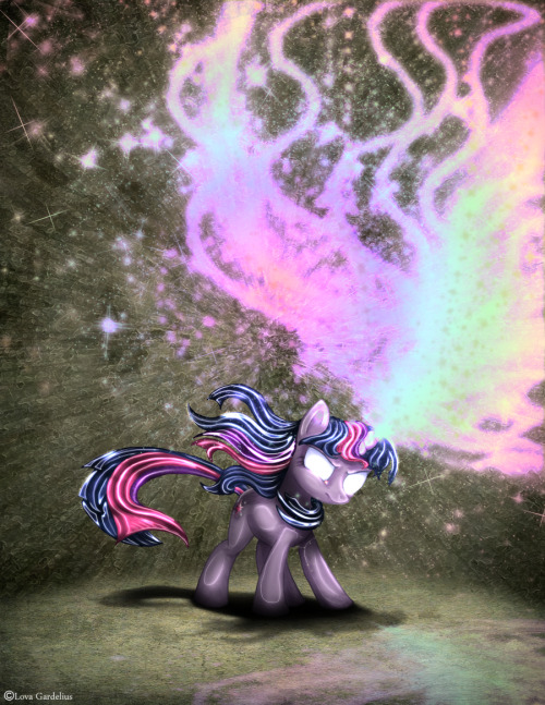 werd10101:  I am the Power by =Gardelius 