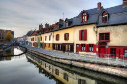 aconglomerateofthought:  Amiens by Hans Kool