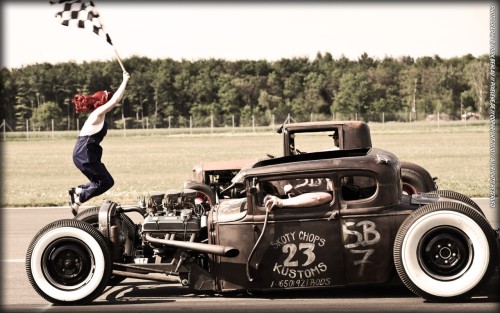 rat rod