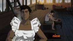 secret-tunnel-yeah:  korra-sama:  korratroll:  Reblog if you love Mama Mako.    SCREAMINGF