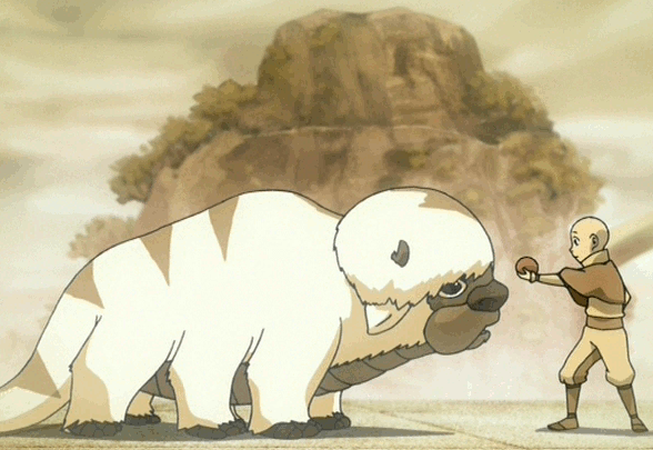 theboomeraang:  The original sources of bending
