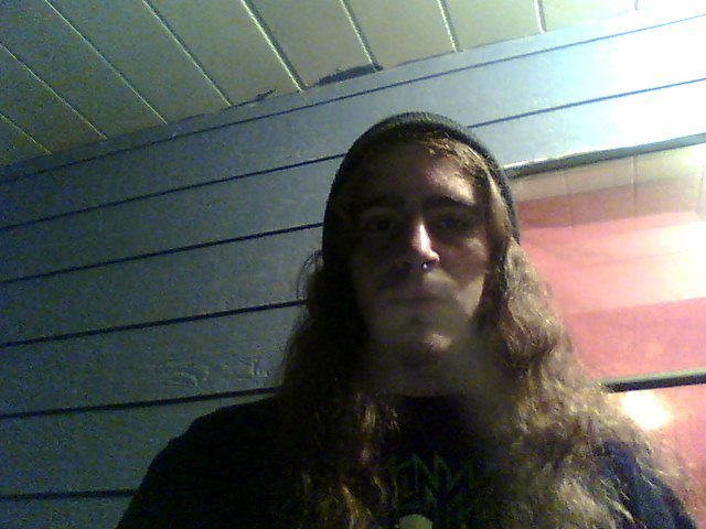 Bury me in smoke.