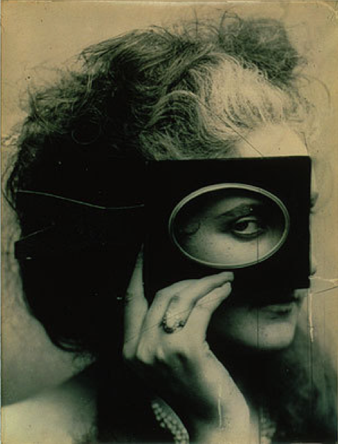 breadandbuttervintage:  virginia oldoini, comtesse de castiglione, 1865. photo by