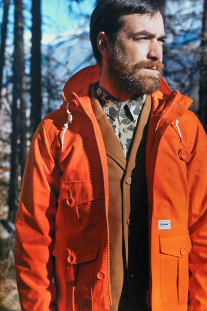 Carhartt Heritage AW12 Collection