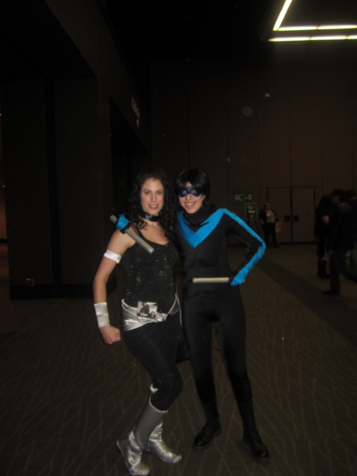 veliseraptor:zaataronpita as Nightwing, in “Dick Is the Original Fanboy.”