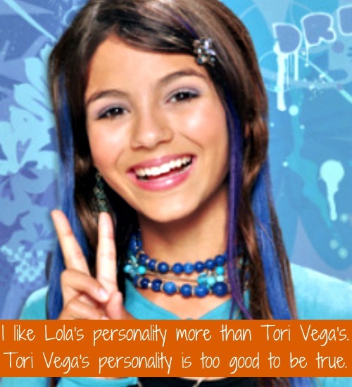 Tori Vega Personality Type, MBTI - Which Personality?